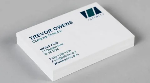 Business Cards 