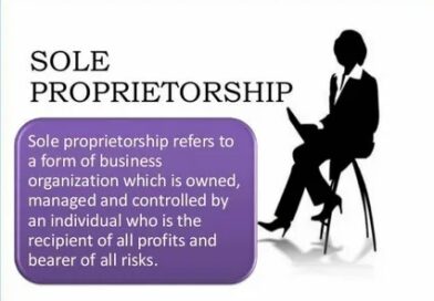 Sole proprietorship business examples